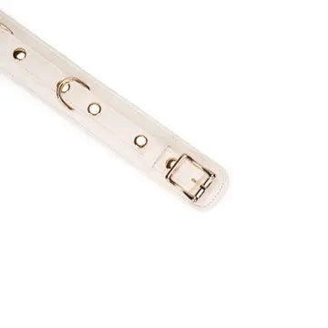 Halsband met riem - LieLei