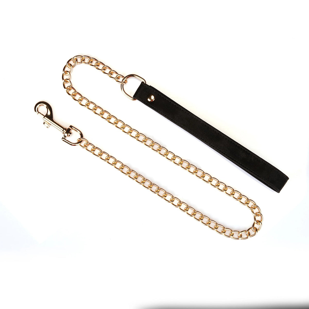 Halsband met riem - LieLei