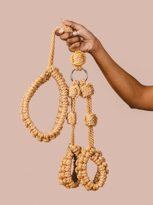 Kanuka Collar to Wrist Restraint - LieLei