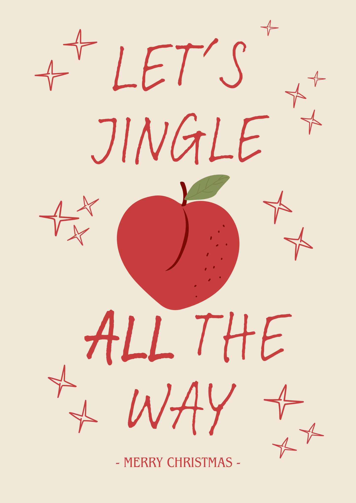 Kerstkaarten - LieLei