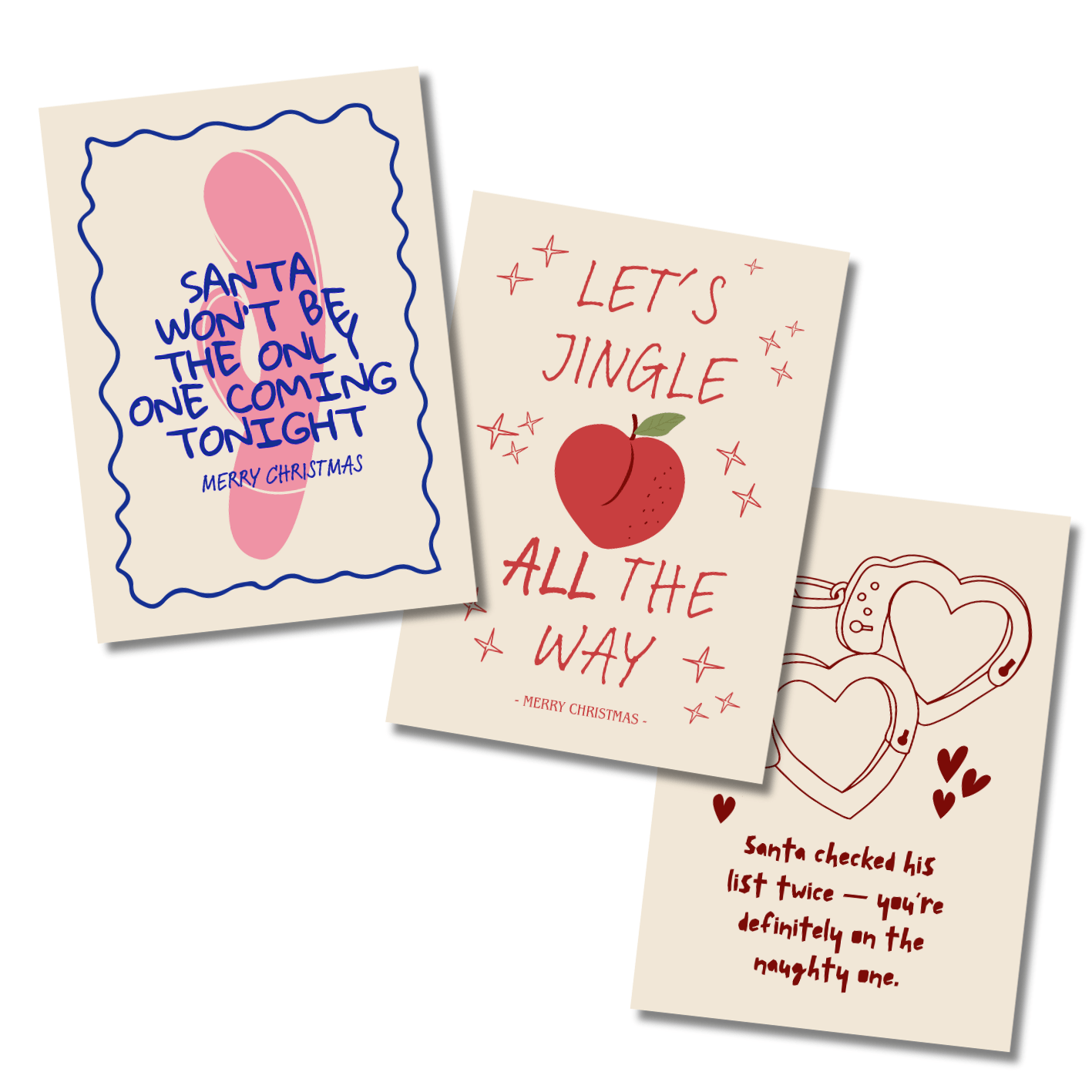 Kerstkaarten - LieLei