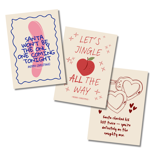 Kerstkaarten - LieLei