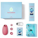 Luchtdruk Vibrator Chi van Oh Collective voor stimulatie van Clitoris Air Pressure