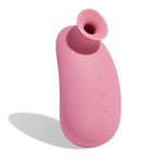 Roze Luchtdruk Vibrator Chi van Oh Collective voor intense orgasmes, veilige en duurzame materialen