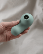 Mini Luchtdruk Vibrator Sam - LieLei