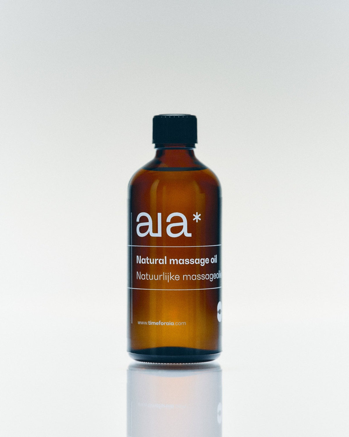 100% Natuurlijke Massage Olie voor erotische massages. Gemaakt op waterbasis, hydraterend- LieLei
