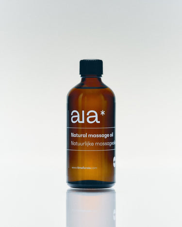 100% Natuurlijke Massage Olie voor erotische massages. Gemaakt op waterbasis, hydraterend- LieLei