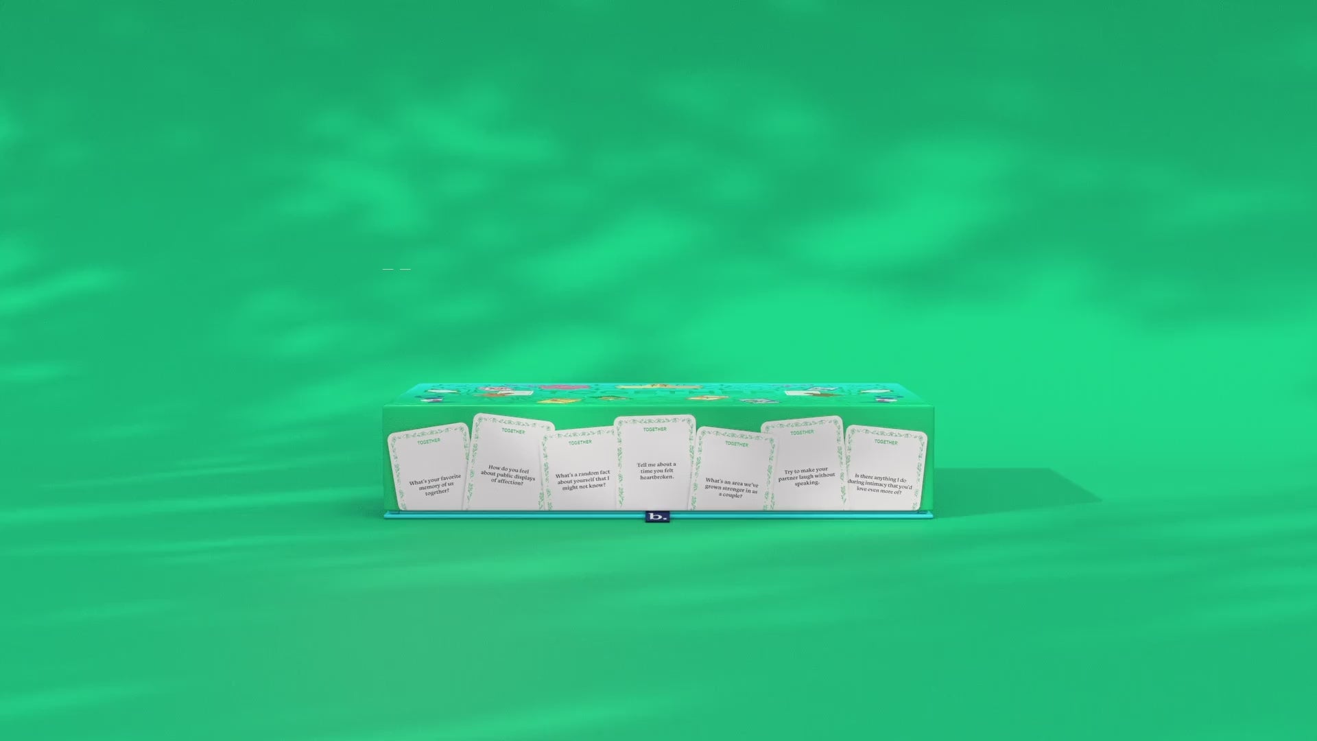 Video laden: Together intimiteitspel voor koppels om nog dichter tot elkaar te komen