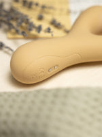Satisfyer rabbit vibrator met luchtdruktechnologie duurzaam en veilig - plasticvrij