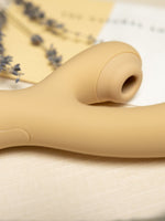 Satisfyer rabbit vibrator luchtdruktechnologie, veilig, duurzaam en plasticvrij