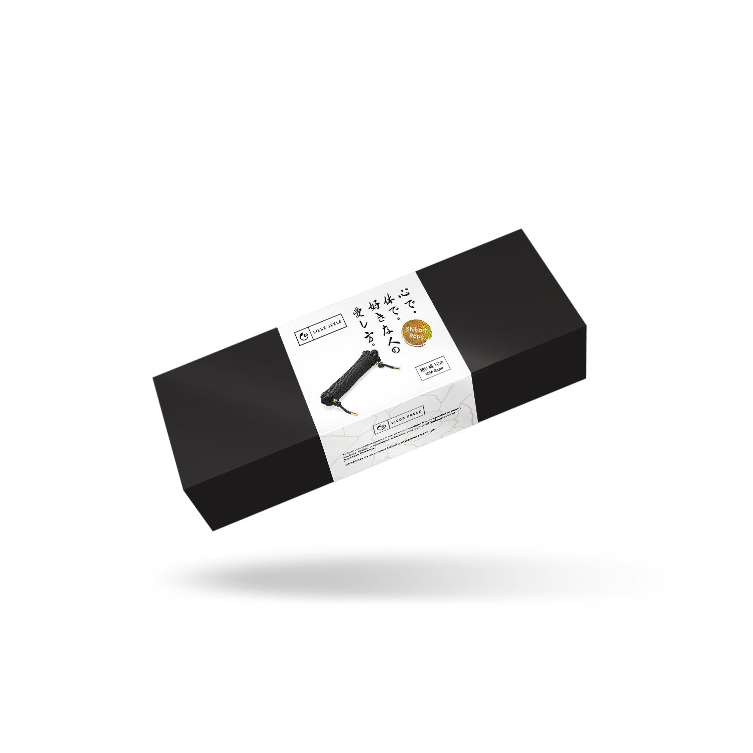 Shibari touw 10 meter - LieLei