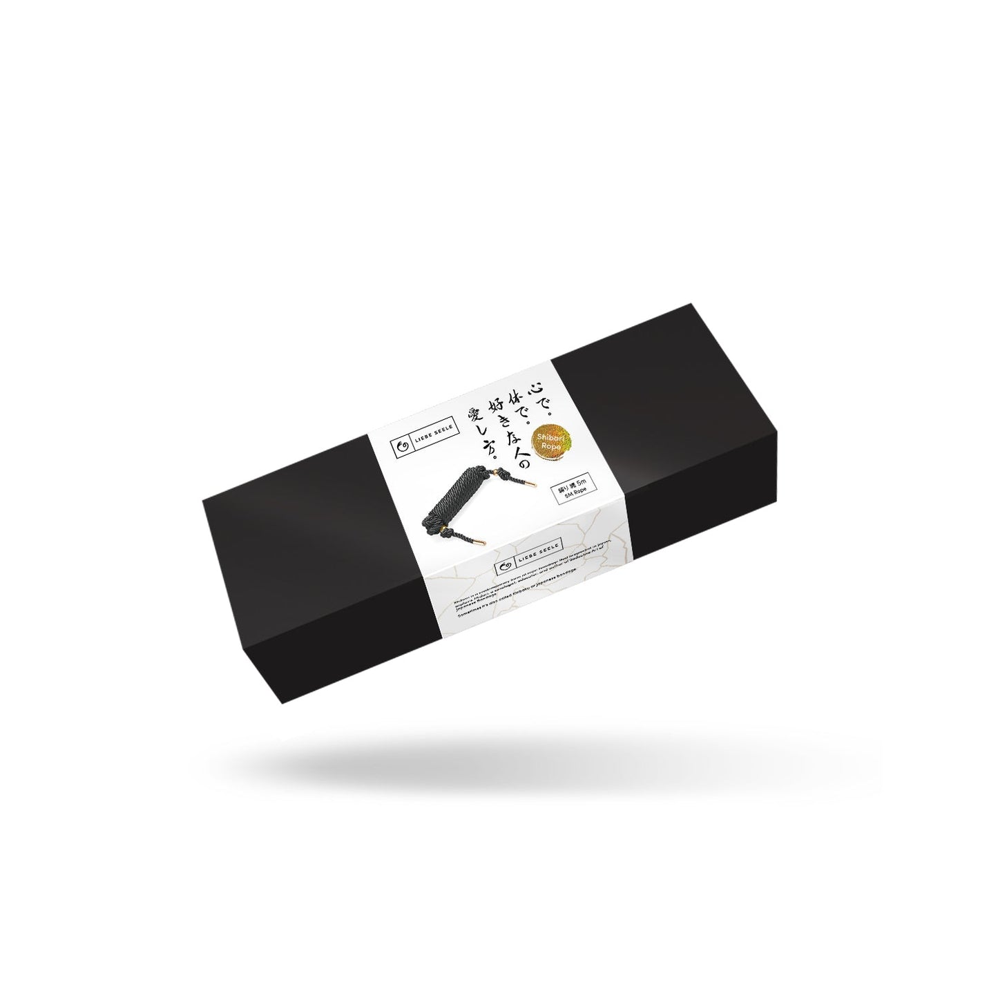 Shibari touw 5 meter - LieLei