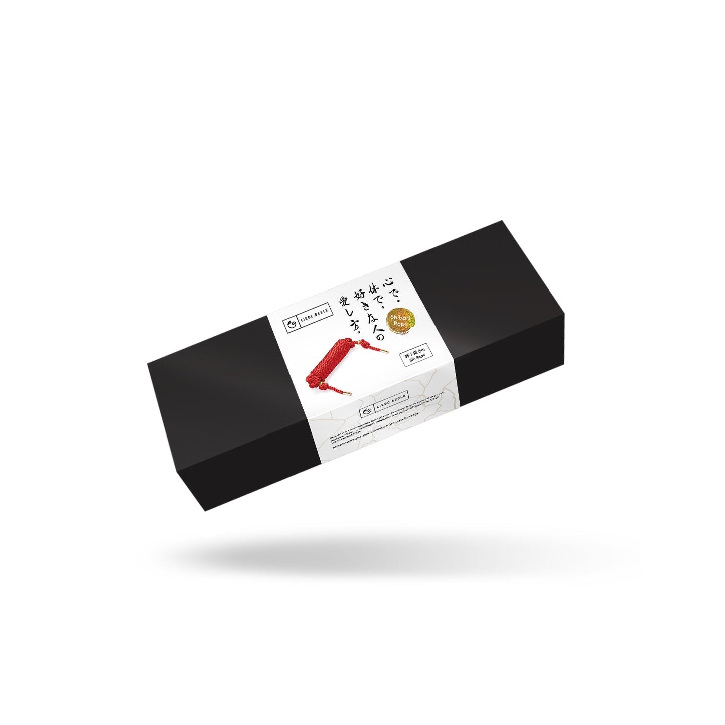 Shibari touw 5 meter - LieLei