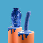 Siliconen Dildo met zuignap - LieLei