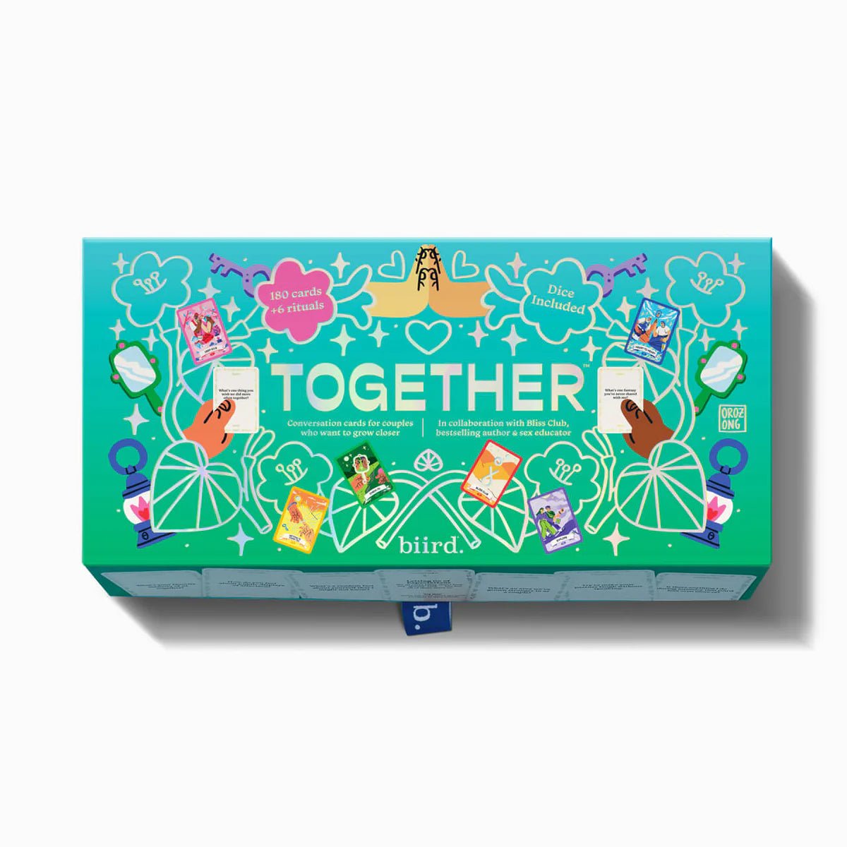 Together - spel voor koppels - LieLei