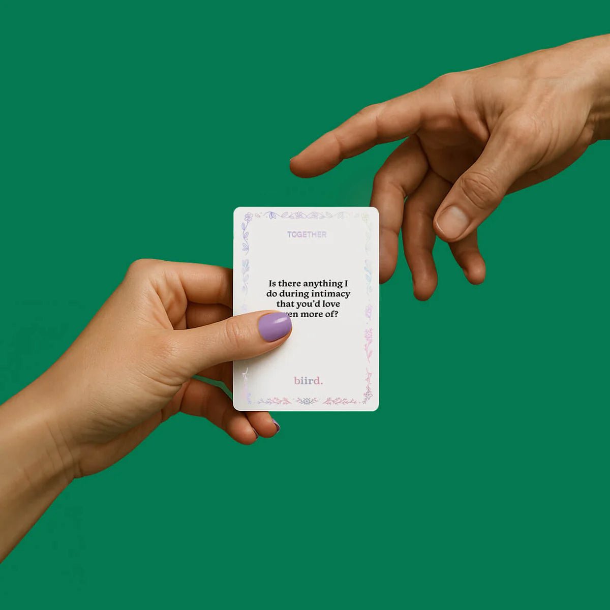 Together - spel voor koppels - LieLei