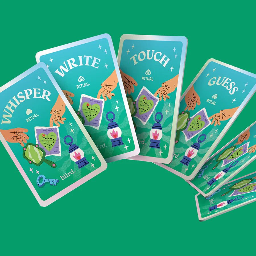 Together - spel voor koppels - LieLei