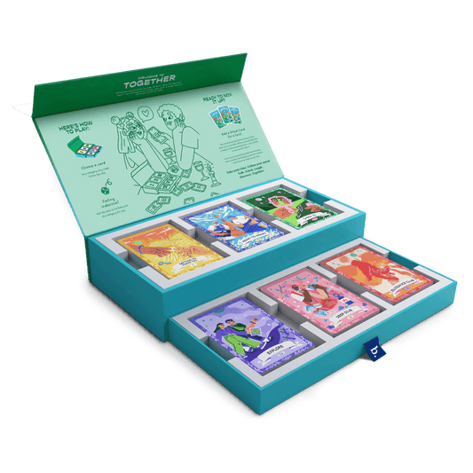 Together - spel voor koppels - LieLei