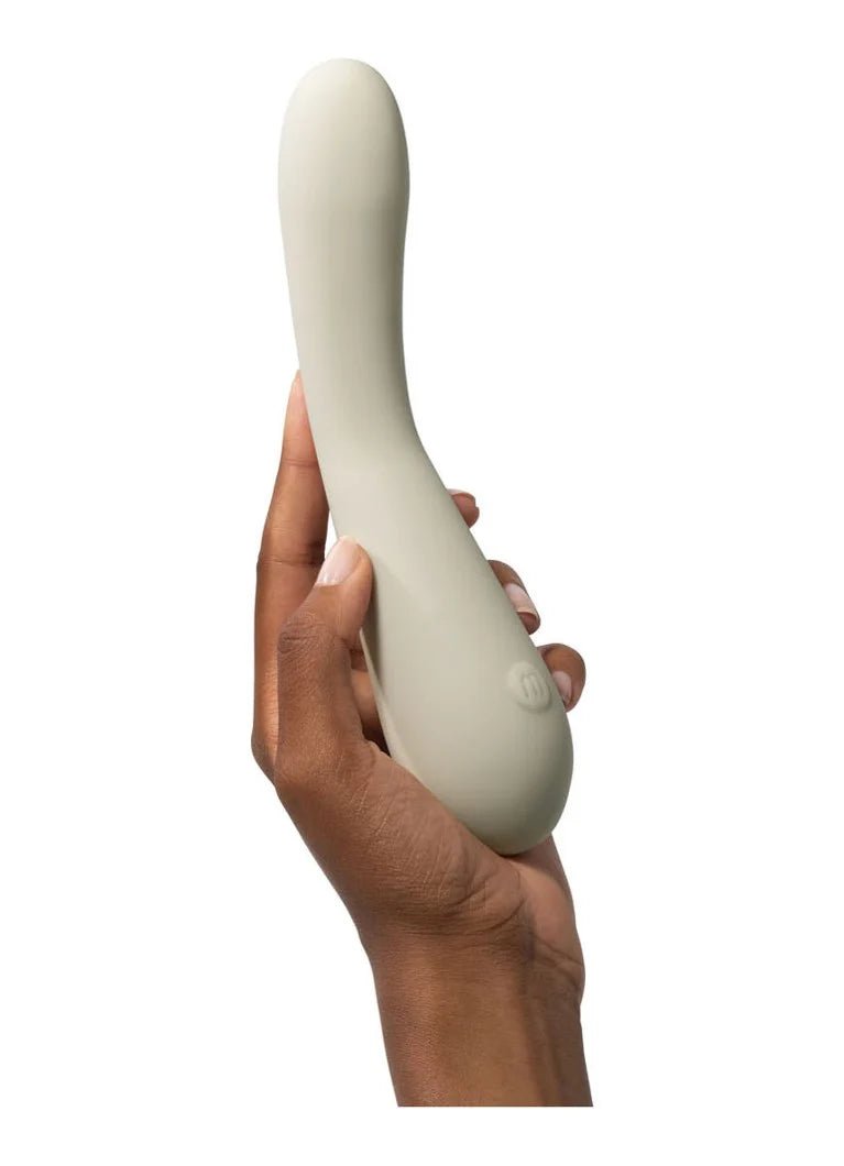 Curved Vibrator - 100% Platinum Quality Silicone | LieLei.nl Curved Vibrator - 100% Platinum Quality Silicone | LieLei.nl