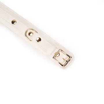 Witte handboeien - LieLei