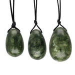 Yoni Eieren Jade in Geschenkdoos - LieLei