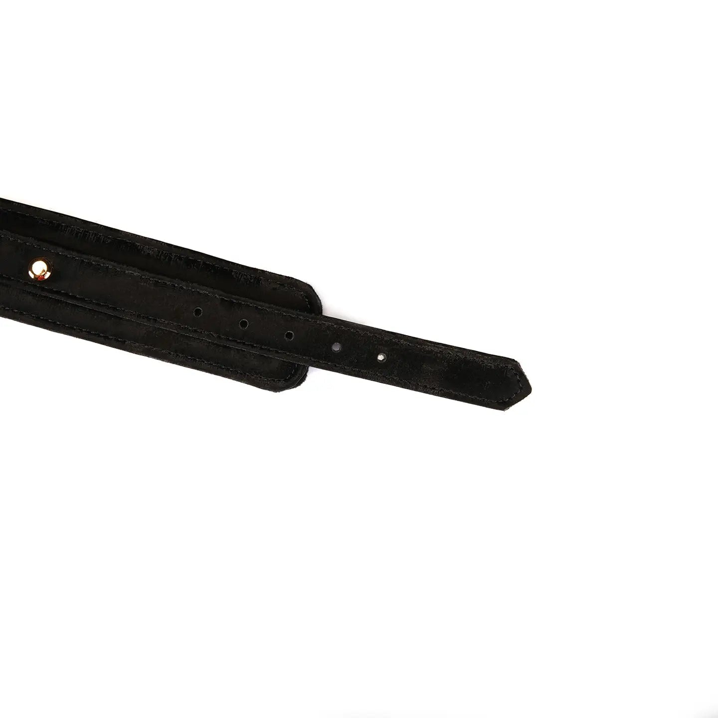 Zwarte handboeien - LieLei