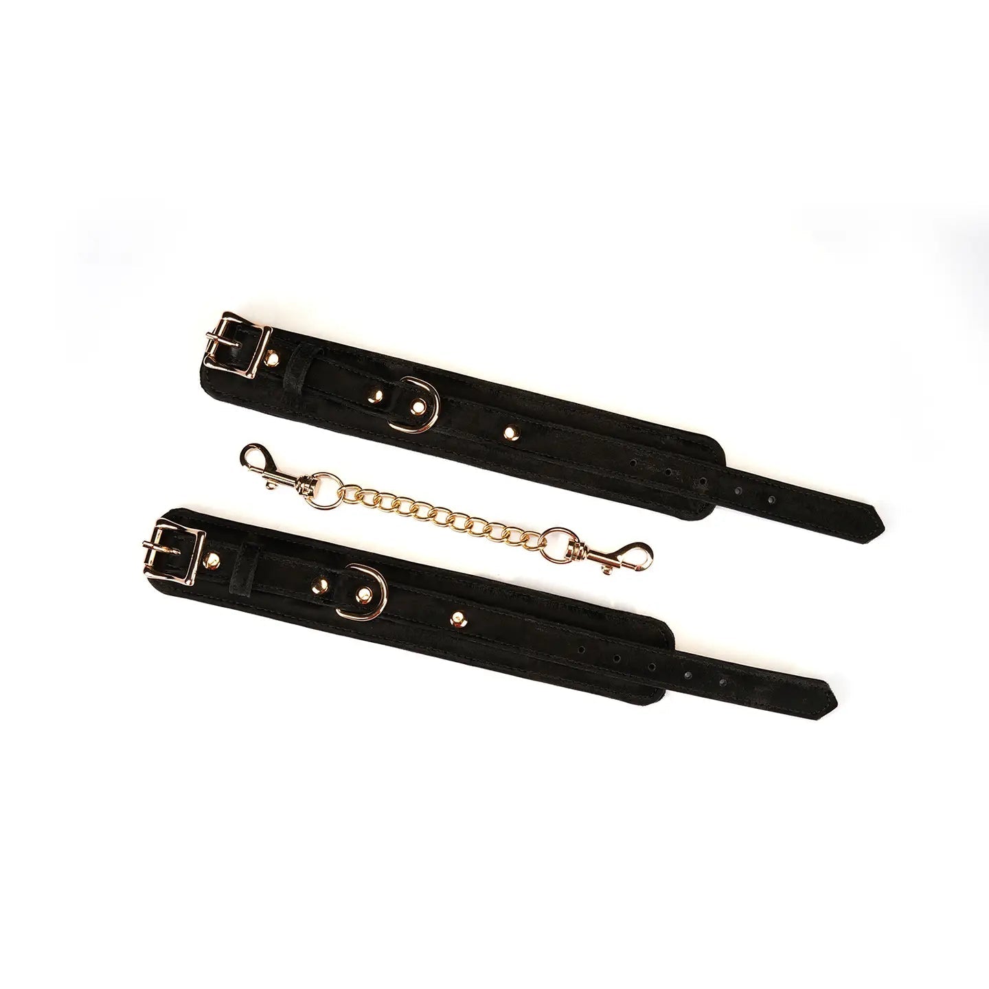 Zwarte handboeien - LieLei