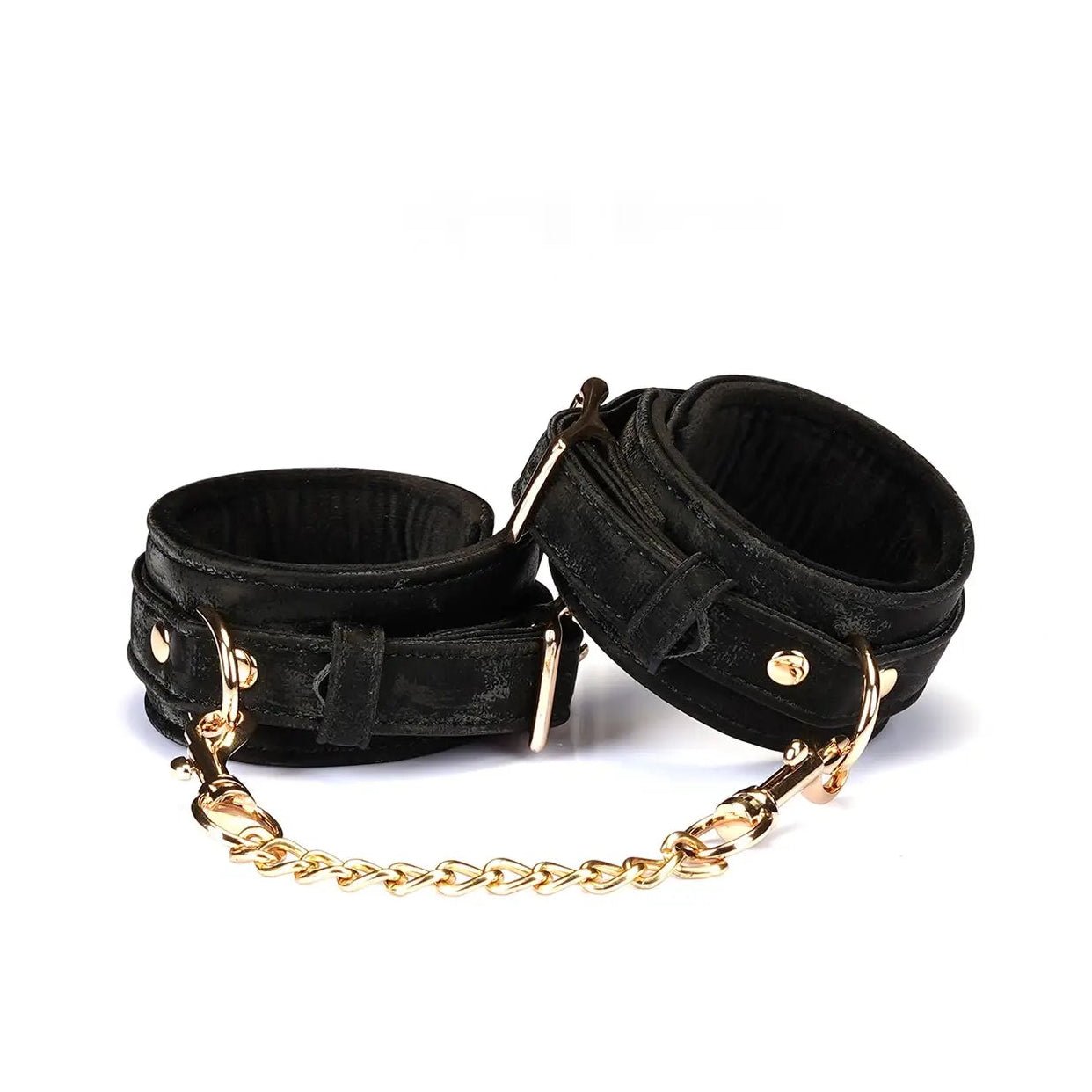 Zwarte handboeien - LieLei