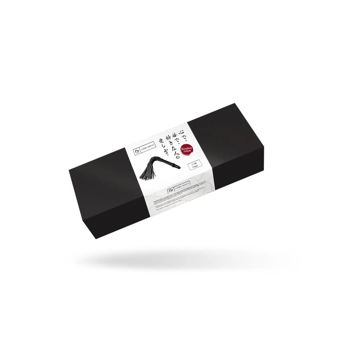 Zweep vegan leer - LieLei